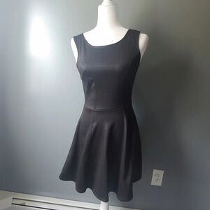 Eight Sixty Little Black Dress